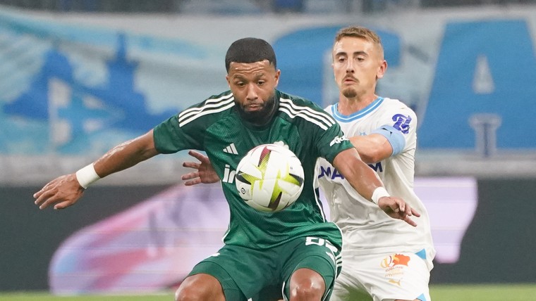 Panathinaikos beschikt tegen Ajax weer over oud-Feyenoorders
