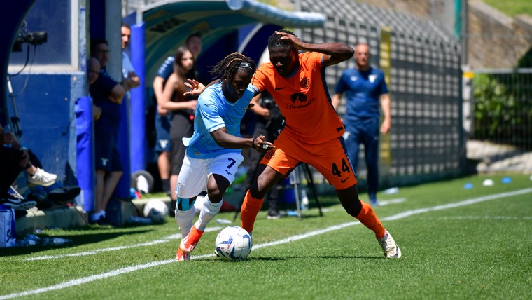 NAC heeft Lazio-attractie binnen en verlegt focus naar spitspositie