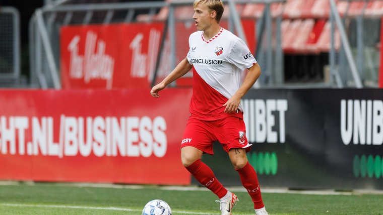 FC Utrecht gaat cashen voor Okkels na slechts vijf officiële wedstrijden