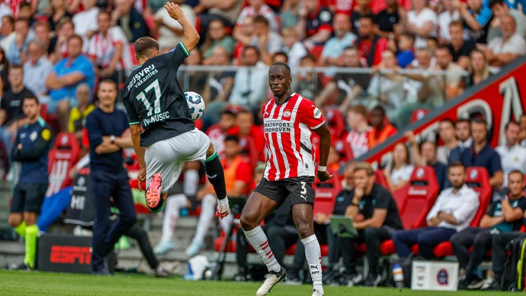 Werkweigeraar Jordan Teze dropt bom voor competitiestart PSV