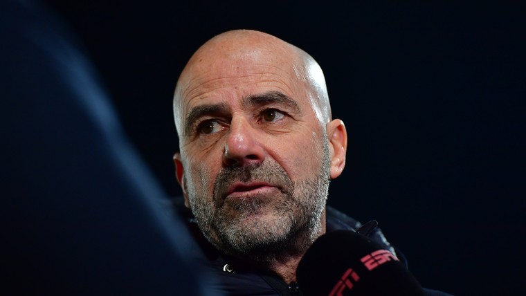 Bosz geeft Teze compliment: 'Jonge jongens mogen fouten maken'