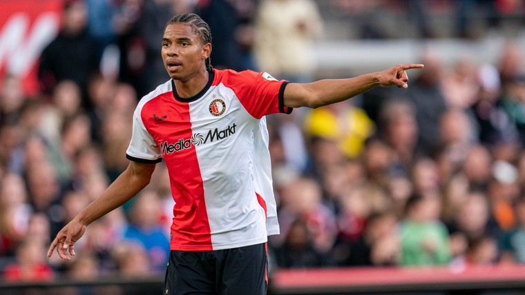 Feyenoord mist zieke Stengs bij Eredivisie-start