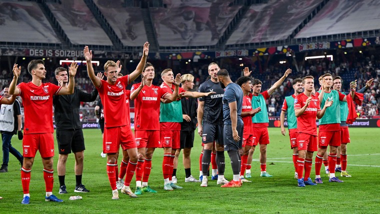 Dit staat er financieel op het spel voor FC Twente tegen Red Bull Salzburg