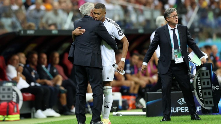 Ancelotti trekt bijzondere Real Madrid-vergelijking na 'bezoek aan tandarts'