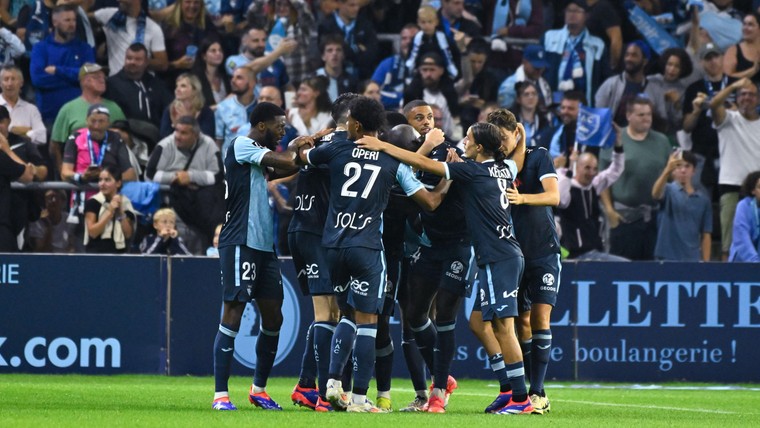 PSG met de schrik vrij in eerste wedstrijd van het tijdperk post-Mbappé