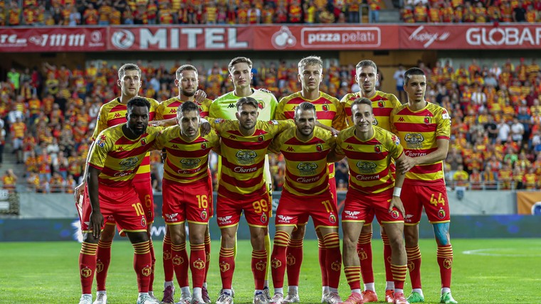 Dreun voor Jagiellonia Bialystok in aanloop naar Europese clash met Ajax