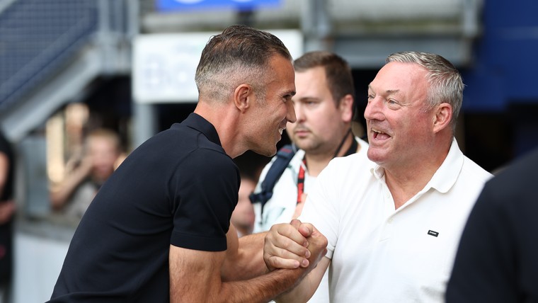 Jans vol lof over Van Persie en baalt van 'slechte beslissing' Makkelie
