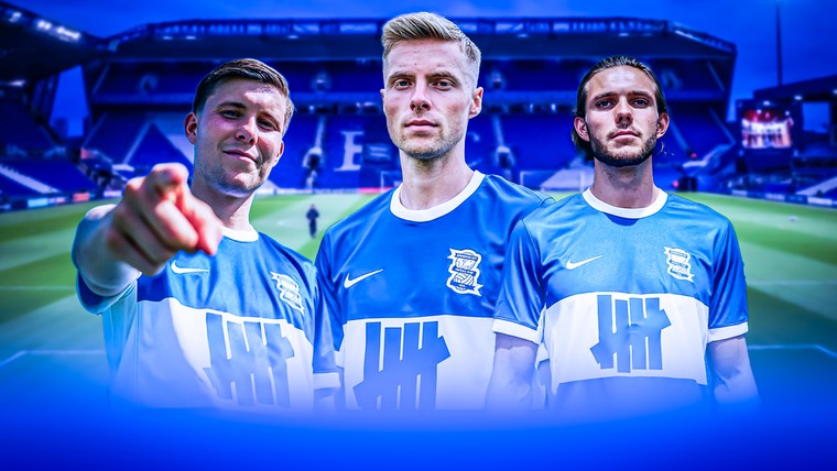 Hoe Birmingham City met een megaproject Eredivisie-spelers verleidt