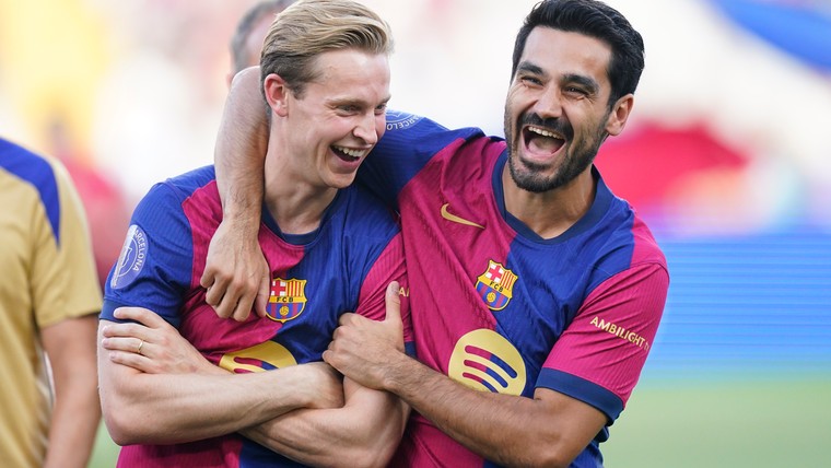 'Gündogan op weg naar de uitgang bij Barcelona, City toont interesse'