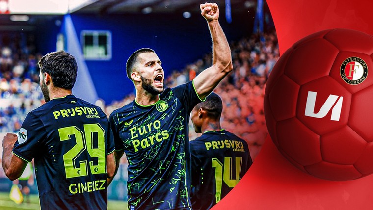 Rondje Feyenoord: transferstorm op komst