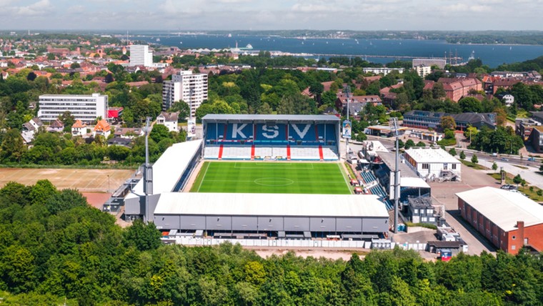 Klein Duimpje in de Bundesliga