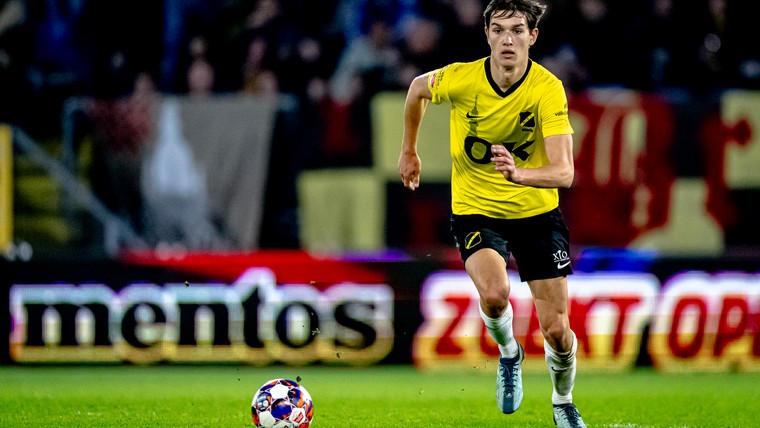 NAC gaat De Graafschap blij maken met talentvolle verdediger