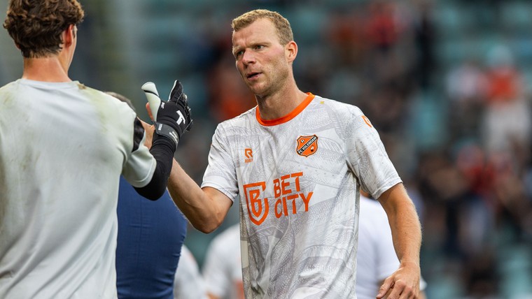 Veerman fileert 'onthutsende' hekkensluiter FC Volendam: 'Kleuterklaswerk'