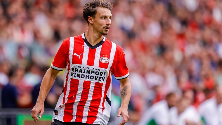 Bosz houdt woord: PSV begint met Benítez en Boscagli in de basis