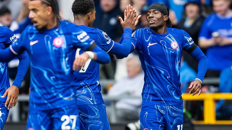 Maresca heeft advies voor Madueke en prijst 'heel goede speler' Sancho
