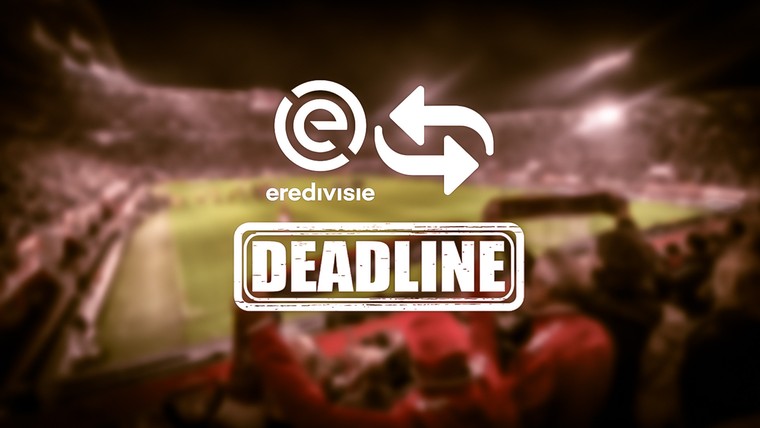 Dit zijn de Eredivisie-clubs van plan in de laatste transferweek