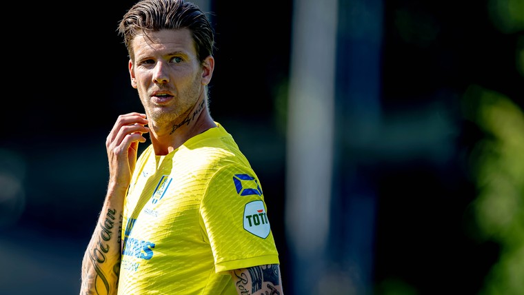 Kramer spreekt al met andere clubs en is op weg naar uitgang bij RKC