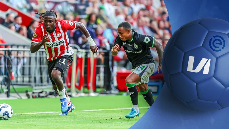 Rondje Eredivisie: 'Feyenoord gaat PSV niet meer inhalen'