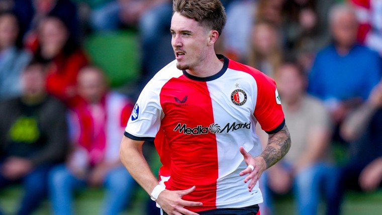Feyenoord stalt overbodige vleugelaanvaller in Polen