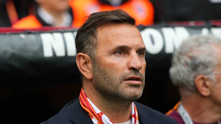 Galatasaray-trainer wijst na pijnlijke CL-eliminatie naar ex-Ajacied