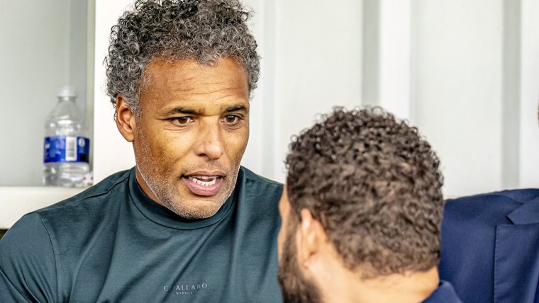 Van Hooijdonk legt taak als commissaris van NAC Breda neer