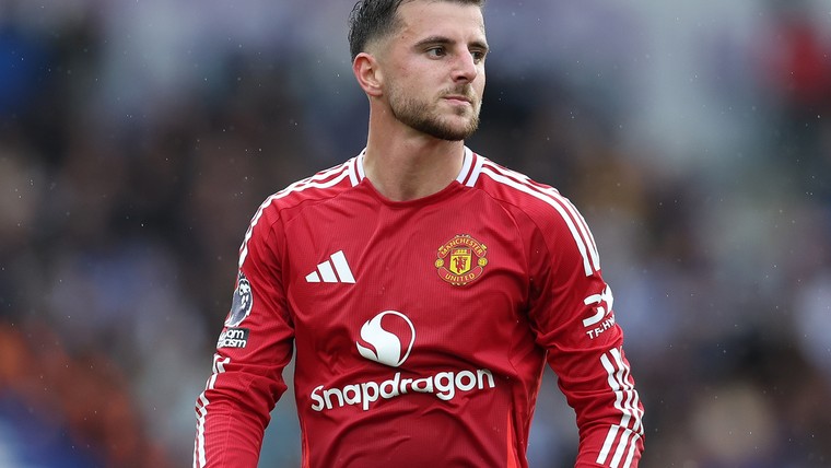 Ten Hag ziet opnieuw basisspeler wegvallen bij Manchester United