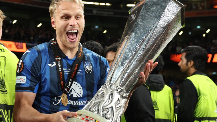 Mitchel Bakker verlaat Europa League-winnaar en treft Feyenoord in CL