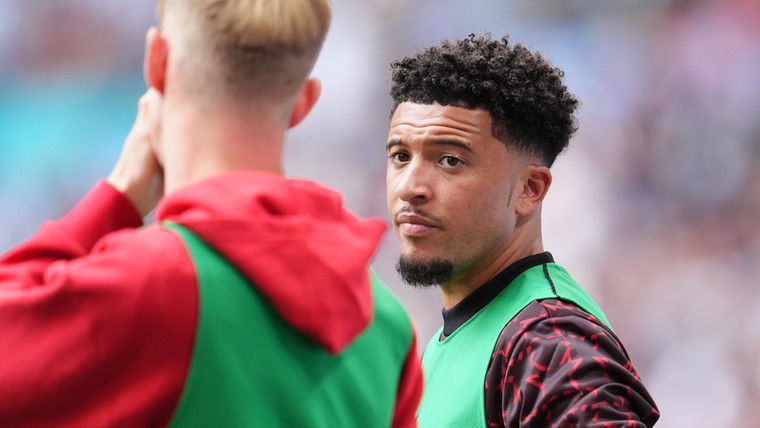'Chelsea biedt Sancho op Deadline Day alsnog uitkomst'
