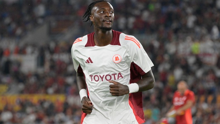 AC Milan en AS Roma ruilen aanvallers
