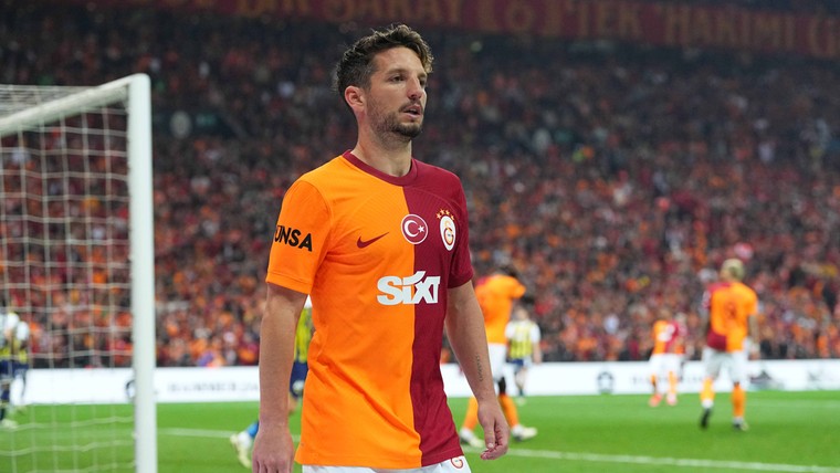 AZ- en Ajax-opponent Galatasaray al bij rust klaar met Adana Demirspor