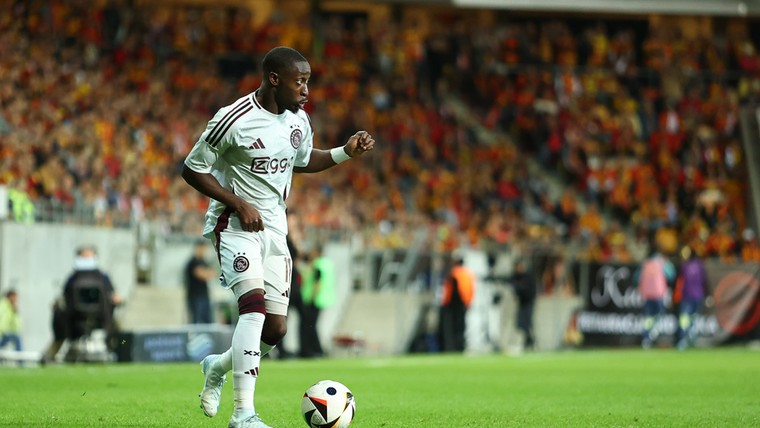 Wolves-td verklaart aantrekken Forbs van 'a big, big football club'
