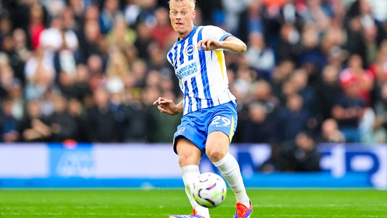 Koeman roept debutant op als vervanger van Van de Ven