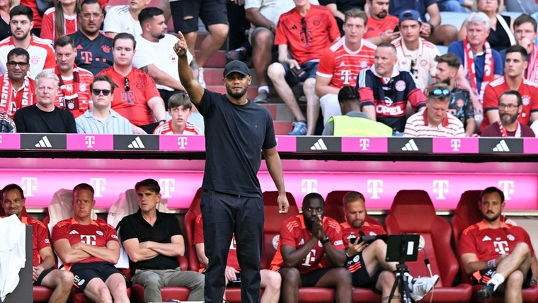 Bayern rekent mede dankzij recordgoal Müller ook af met Freiburg