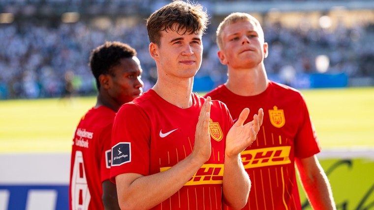 Nieuwe tegenvaller voor RKC: ook streep door komst Deense aanvaller