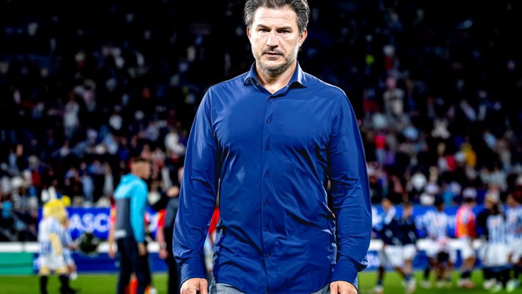 Eredivisie op Rapport: Hoefkens deelt in malaise NAC met dikke onvoldoende