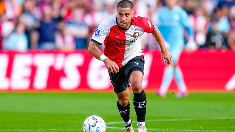 Gehuurd, gekocht, verkocht: Lingr na jaar alweer weg bij Feyenoord