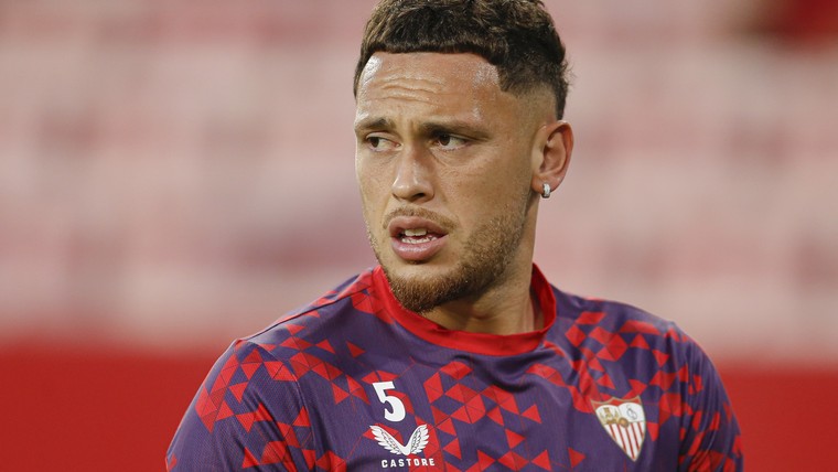 Ocampos ruilt Sevilla in voor avontuur buiten Europa