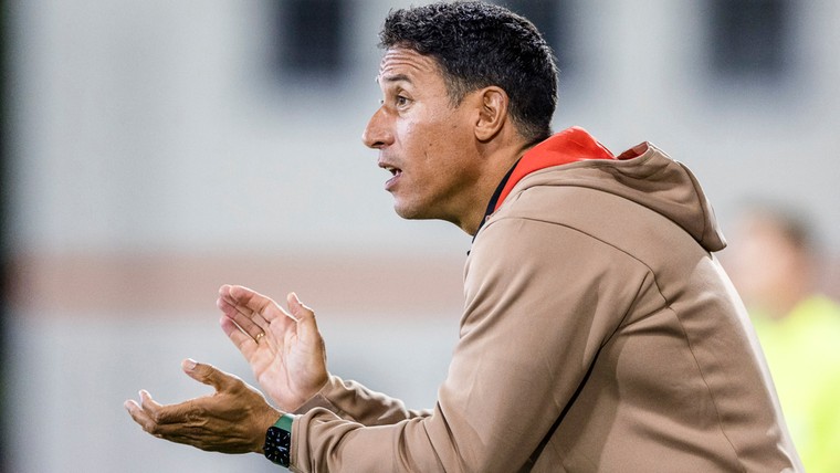 Een leven lang Telstar: van speler tot hoofdtrainer