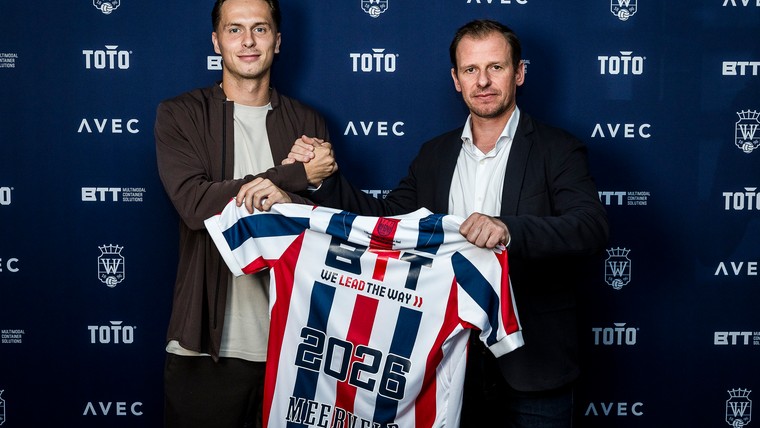 Achter de kantoordeur van Tom Caluwé: 'Ik ga niet de trainer bombarderen'