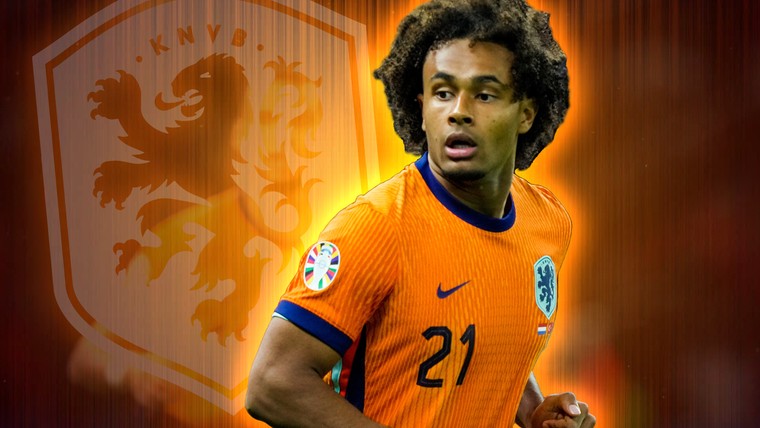 Joshua Zirkzee, de meest bekende onbekende spits van Oranje