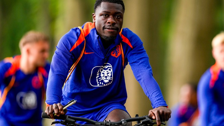 Kluivert: 'In mijn ogen is Brobbey nu de nummer één spits voor Oranje'
