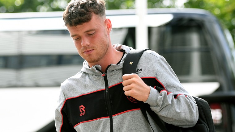 Eredivisie-interesse voor Van Crooij kent obstakel