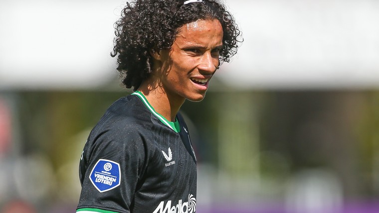Zechiël niet bang voor concurrentiestrijd met Feyenoord-aanwinst Hwang