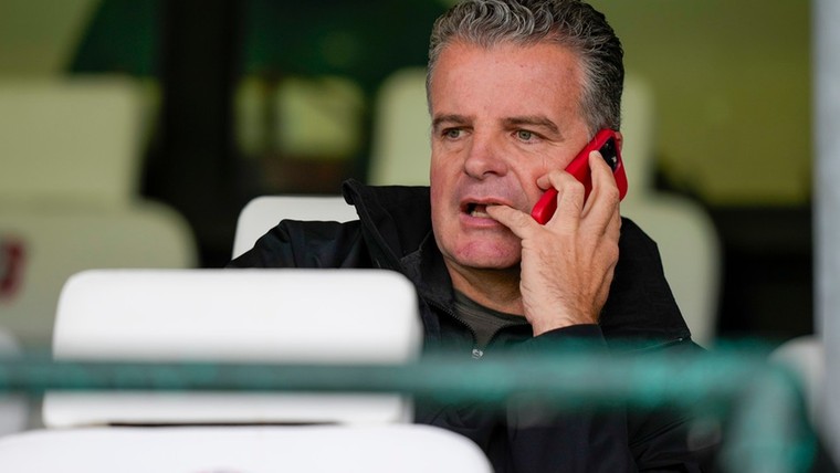 Te Kloese wil af van 'respectloze' praktijken op transfermarkt