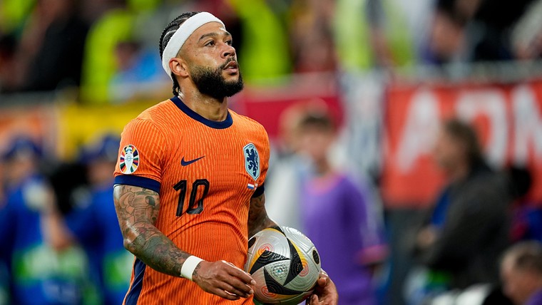 Memphis treedt met Braziliaans avontuur in voetsporen Seedorf