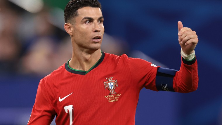 Oud maar goud: Ronaldo en Modric doen het voor Portugal en Kroatië
