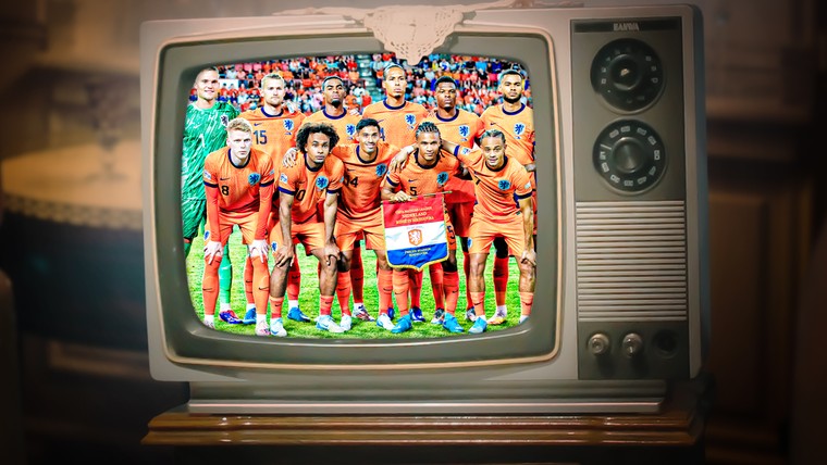 Voetbal op tv: op deze zender kijk je naar Nederland-Duitsland