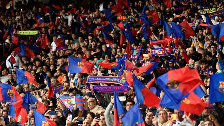 Barcelona draait op volle toeren: oranje gekleurd Girona is gewaarschuwd