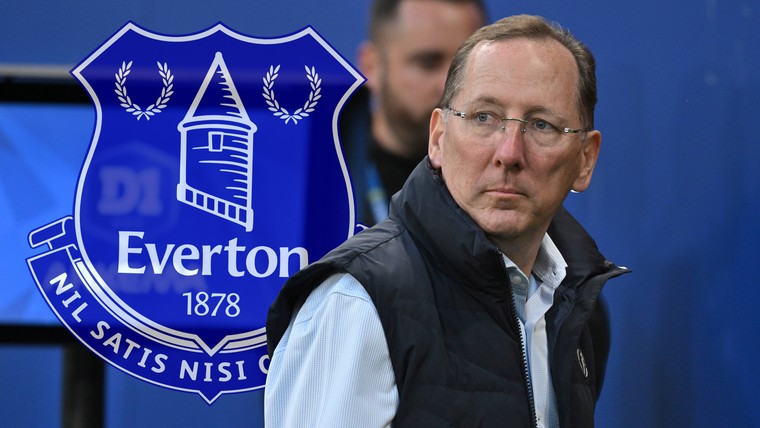 Man achter Lyon en Botafogo zet zinnen op overname Everton