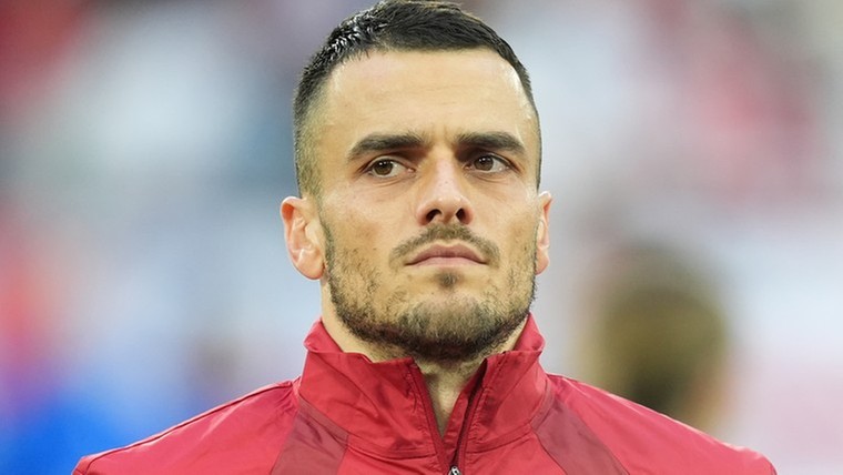 Kostic noemt Tadic en Mourinho als belangrijkste reden voor transfer